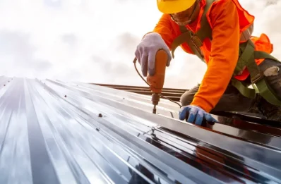 Travaux de zinguerie à Marckolsheim